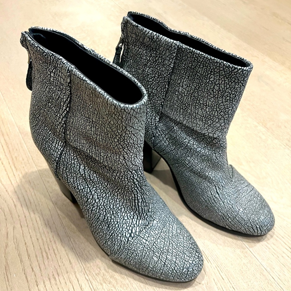 Rag & Bone Classic Newbury Boots size 41 in excellent condition